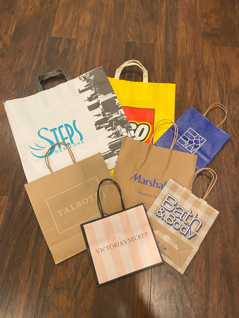 Gift Bundle Bags